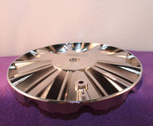 Load image into Gallery viewer, Lexani Wheels Custom Center Cap Chrome (Set of 4) # MS-CAP L192 Phantom 27x22x9.5 C-535