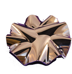 Prime Wheels 1390-0 Custom Center Cap Chrome (Set of 2)