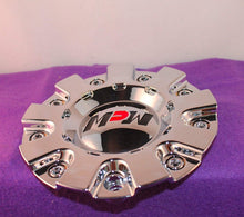 Load image into Gallery viewer, MPW Wheels Center Cap Chrome (Set of 1) # C10MP110C