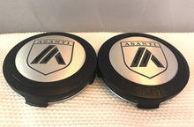 Load image into Gallery viewer, Asanti Black Label Wheel Center Cap FOUR pn: N-ABl, ABLCAP-BK
