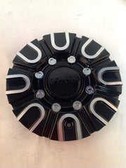 Starr Wheels 112s200 Custom Center Cap Chrome (Set of 1)