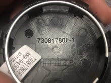 Load image into Gallery viewer, Ultra Motorsports Matte Black Wheel Center Cap Set of 2 Pn: 89-9450SB