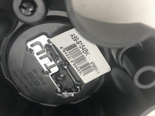 Load image into Gallery viewer, Ultra Motorsports 5 Lug Gloss Black Wheel Center Cap Set of 2 Pn: 89-9154BK with Bolts