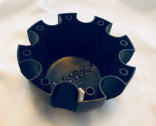 Load image into Gallery viewer, Ultra Motorsports Matte Black Back Dually Wheel Center Cap (Qty 2) Pn: 89-9771SB