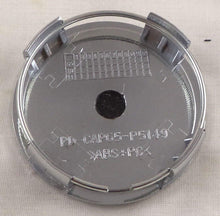 Load image into Gallery viewer, 2 Crave Wheels Chrome Lug Wheel Center Caps QTY 2 # pd-cap65-p5149