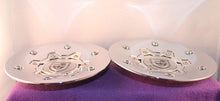 Load image into Gallery viewer, Lexani Wheels Custom Center Cap Chrome (Set of 2) # 654C01 S807-10-08 C-189-5 LX-2 24" 26"