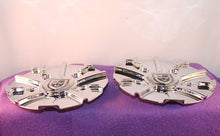 Load image into Gallery viewer, Lexani Wheels Custom Center Cap Chrome (Set of 4) # C-314-1 C-631C LX-20 20" 22"