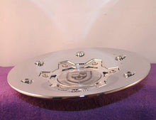 Load image into Gallery viewer, Lexani Wheels Custom Center Cap Chrome (Set of 4) # 654C01 S807-10-08 C-189-5 LX-2 24" 26"