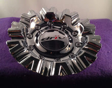 Load image into Gallery viewer, Driv Wheels ENTOURAGE-B-001 Custom Center Cap Chrome (Set of 1)