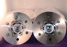 Load image into Gallery viewer, Lexani Wheels Custom Center Cap Polished (Set of 4) # 654L02 C-189-5 MB-035 LX-2 20x9.0