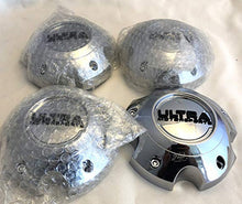 Load image into Gallery viewer, ULTRA 5 Lug Chrome Wheel Center Cap (QTY 4) p/n # 89-9750C WITH BOLTS