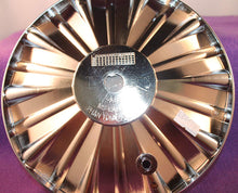 Load image into Gallery viewer, Lexani Wheels Custom Center Cap Chrome (Set of 4) # MS-CAP L192 Phantom 27x22x9.5 C-535