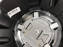 Load image into Gallery viewer, 2 Crave Wheels Chrome 5 Lug Wheel Center Caps QTY 2 # NX-5H-A