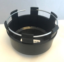 Load image into Gallery viewer, ASANTI BLACK Wheel Center Cap Chrome (QTY 1) # C100-TB, PV CAP