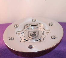 Load image into Gallery viewer, Lexani Wheels Custom Center Cap Chrome (Set of 4) # 654C01 S807-10-08 C-189-5 LX-2 24" 26"