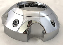 Load image into Gallery viewer, ULTRA 5 Lug CHROME Wheel Center Cap (QTY 2) p/n # 89-9750C WITH BOLTS