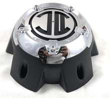 Load image into Gallery viewer, 2 Crave Wheels Chrome 5 Lug Wheel Center Caps QTY 4 # NX-5H-A