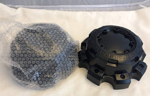 Load image into Gallery viewer, ULTRA Wheels Black Wheel Center Cap (QTY 2) p/n # 89-9879 WITH BOLTS