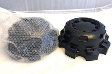 Load image into Gallery viewer, ULTRA Wheels Black Wheel Center Cap (QTY 4) p/n # 89-9879 WITH BOLTS