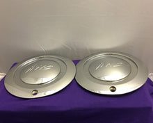 Load image into Gallery viewer, AWC Chrome Wheel Center Cap Set of TWO (2) pn: 89-1297