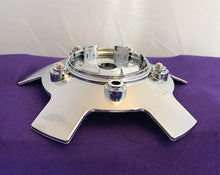 Load image into Gallery viewer, Avarus by Savini Chrome Custom Center Cap Set of FOUR (4) pn: ms-cap-z214