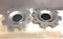 Load image into Gallery viewer, AVARUS by SAVINI Chrome Wheel Center Cap QTY FOUR pn: MS-CAP-Z212, MS-CAP-Z216