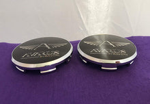 Load image into Gallery viewer, Avarus by Savini Chrome Custom Center Cap Set of FOUR (4) pn: ms-cap-z216