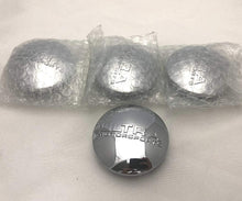 Load image into Gallery viewer, Ultra Motorsports Chrome Wheel Center Cap Set of 4 Pn: 89-9450