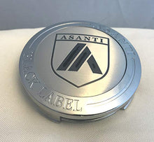Load image into Gallery viewer, Asanti Black Label Chrome Wheel Center Cap TWO pn: N-ABl, ABLCAP