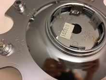 Load image into Gallery viewer, AVARUS by SAVINI Chrome Wheel Center Cap QTY TWO pn: MS-CAP-Z212, MS-CAP-Z216