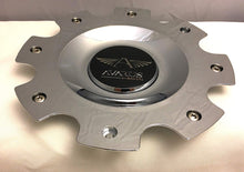 Load image into Gallery viewer, AVARUS by SAVINI Chrome Wheel Center Cap QTY ONE pn: MS-CAP-Z212, MS-CAP-Z216