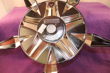 Load image into Gallery viewer, Mossa Wheels Custom Center Cap Chrome (Set of 1) # MS-CAP-L221 Turin-FWD C-730 71222-4