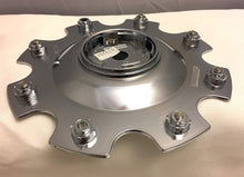 Load image into Gallery viewer, AVARUS by SAVINI Chrome Wheel Center Cap QTY TWO pn: MS-CAP-Z212, MS-CAP-Z216