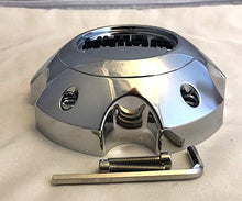 Load image into Gallery viewer, ULTRA 5 Lug Chrome Wheel Center Cap (QTY 4) p/n # 89-9750C WITH BOLTS