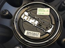 Load image into Gallery viewer, ULTRA 5 Lug Extreme Black Wheel Center Cap (QTY 2) p/n # 89-9756SBX WITH BOLTS