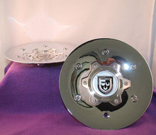 Load image into Gallery viewer, Lexani Wheels Custom Center Cap Chrome (Set of 4) # 005-2810-CAP LG1008-45 LX-2 28" C65228C