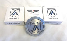 Load image into Gallery viewer, Asanti Chrome Wheel Center Cap (QTY FOUR) PN : C-100FFACN, FLOATER, Asanti-FS-CAP