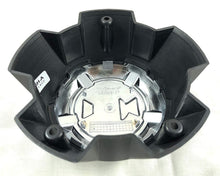 Load image into Gallery viewer, 2 Crave Wheels Chrome 5 Lug Wheel Center Caps QTY 4 # NX-5H-A