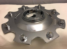 Load image into Gallery viewer, AVARUS by SAVINI Chrome Wheel Center Cap QTY ONE pn: MS-CAP-Z212, MS-CAP-Z216