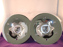 Load image into Gallery viewer, Lexani Wheels Custom Center Cap Chrome (Set of 4) # 005-2810-CAP LG1008-45 LX-2 28" C65228C