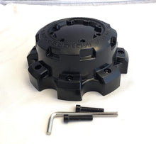 Load image into Gallery viewer, ULTRA Wheels Black Wheel Center Cap (QTY 2) p/n # 89-9879 WITH BOLTS