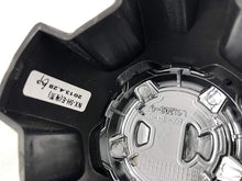 Load image into Gallery viewer, 2 Crave 5 LUG Black & Chrome Wheel Center Cap (QTY 2) # NX-5H-E