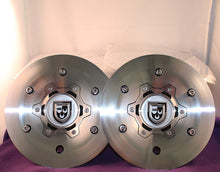 Load image into Gallery viewer, Lexani Wheels Custom Center Cap Polished (Set of 4) # 010-2410AL C-643242628MB Radiant 24" 26" 28"