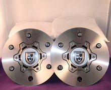 Load image into Gallery viewer, Lexani Wheels Custom Center Cap Polished (Set of 4) # 654L01 C-189-5 C-652242MB LX-2 24" 26"
