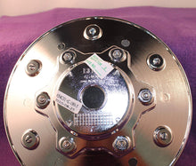 Load image into Gallery viewer, Lexani Wheels Custom Center Cap Chrome (Set of 2) # 654C01 S807-10-08 C-189-5 LX-2 24" 26"