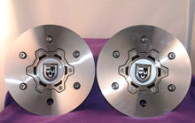 Load image into Gallery viewer, Lexani Wheels Custom Center Cap Polished (Set of 4) # 654L02 C-189-5 MB-035 LX-2 20x9.0