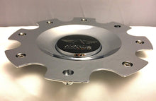 Load image into Gallery viewer, AVARUS by SAVINI Chrome Wheel Center Cap QTY ONE pn: MS-CAP-Z212, MS-CAP-Z216