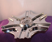 Load image into Gallery viewer, Lexani Wheels Custom Center Cap Chrome (Set of 2) # C-189 C-245-1 C-619-18/20 LX-6