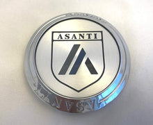 Load image into Gallery viewer, Asanti Chrome Wheel Center Cap (QTY 1) PN : C-100FFACN, FLOATER, Asanti-FS-CAP