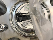 Load image into Gallery viewer, ULTRA 5 Lug CHROME Wheel Center Cap (QTY 4) p/n # 89-9750C WITH BOLTS